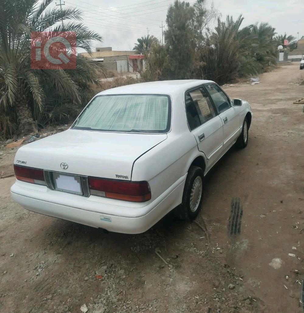 تويوتا كراون